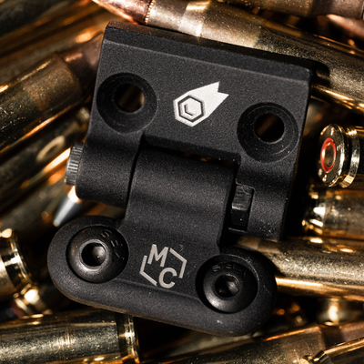 MLOK Rifle Mounts - Overbore, Arisaka, Shaffer, Meteorite Concepts