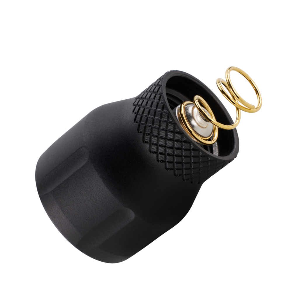 Button Tailcap - Two Types