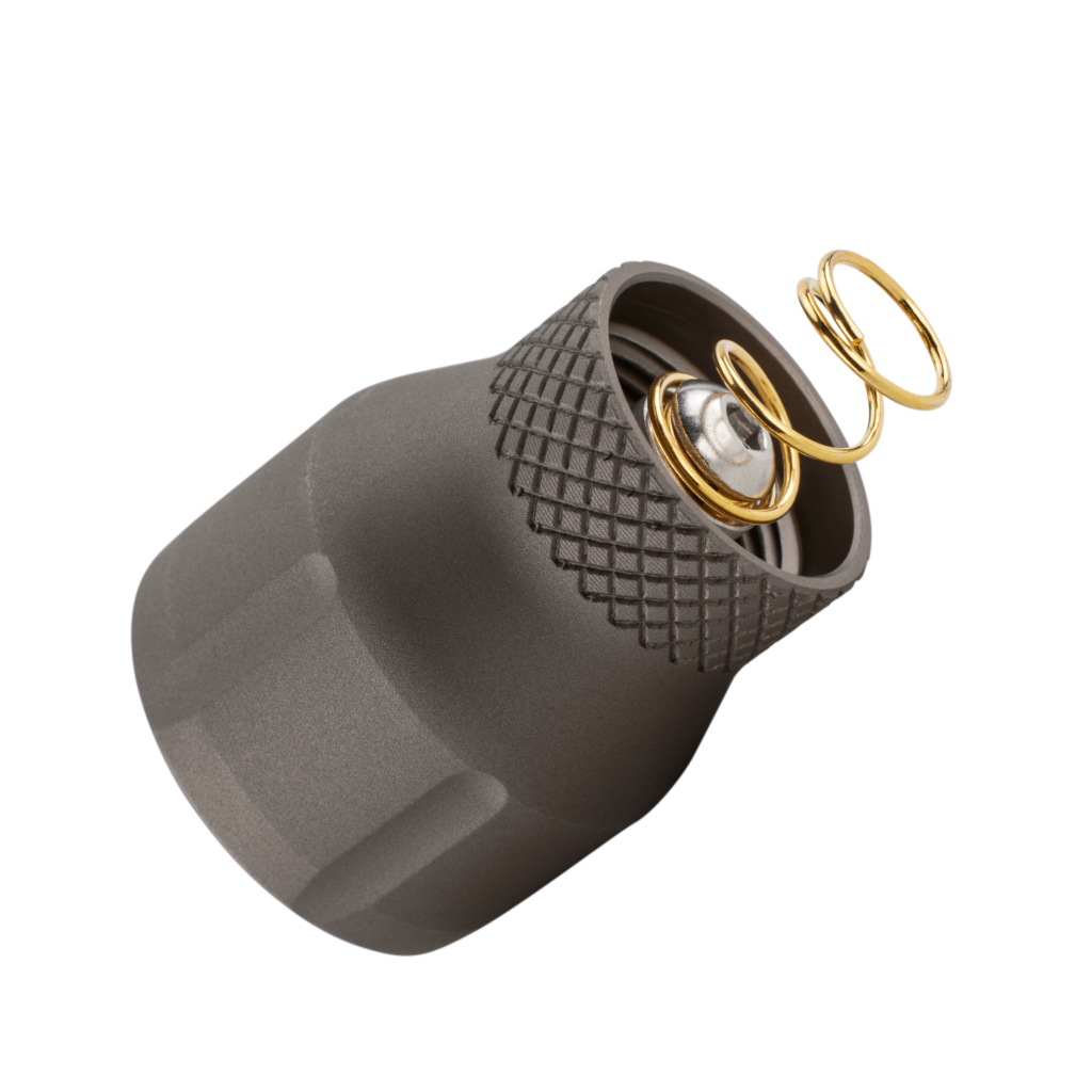 Button Tailcap - Two Types