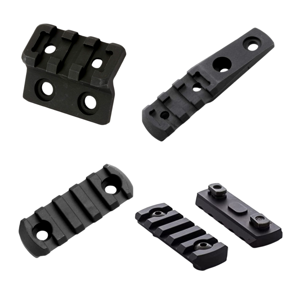 MLOK to PICATINNY Adapters