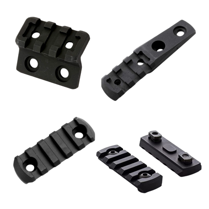 MLOK to PICATINNY Adapters