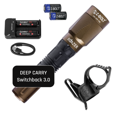 Handheld Light, 18650, LED