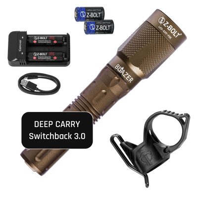 Handheld Light, 18650, LED