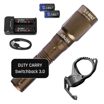 Handheld Light, 18650, LED