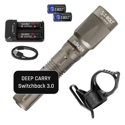 Handheld Light, 18650, LED