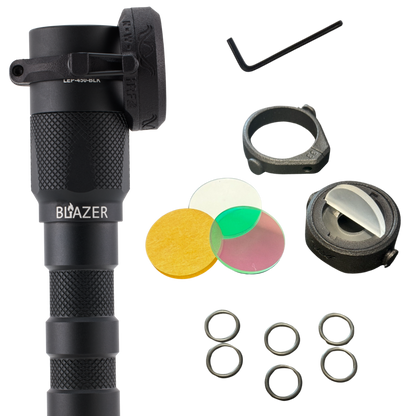 Tethered Beam Diffuser Bundle - 4x