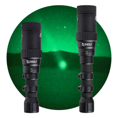 BLAZER II, LED Illuminator HEAD (IP68)