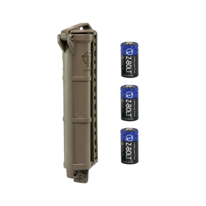 Battery Storage - CR123A, 18350, 18650