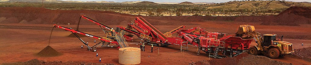 Lasers for Heavy Industry