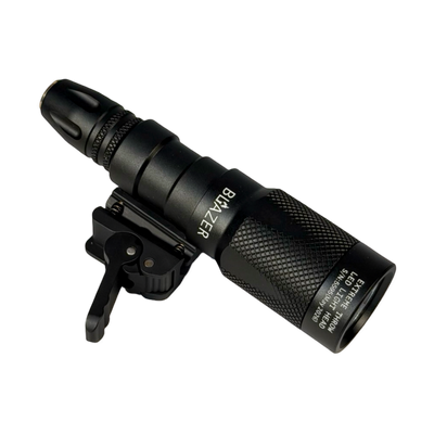 QD Mount for "Scout" Light Bodies (Picatinny Interface)