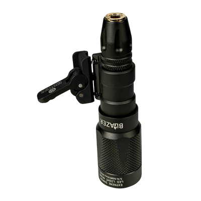 QD Mount for "Scout" Light Bodies (Picatinny Interface)