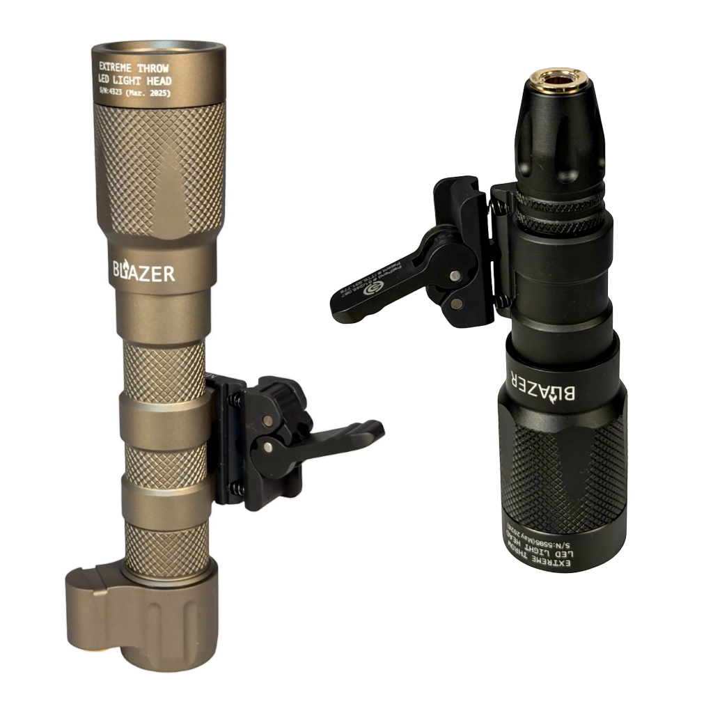 Light Mounts – Z-BOLT® Electro-Optics