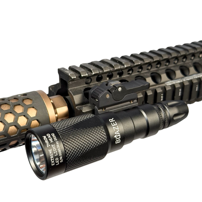PICATINNY Rifle Mounts – Z-BOLT® Electro-Optics