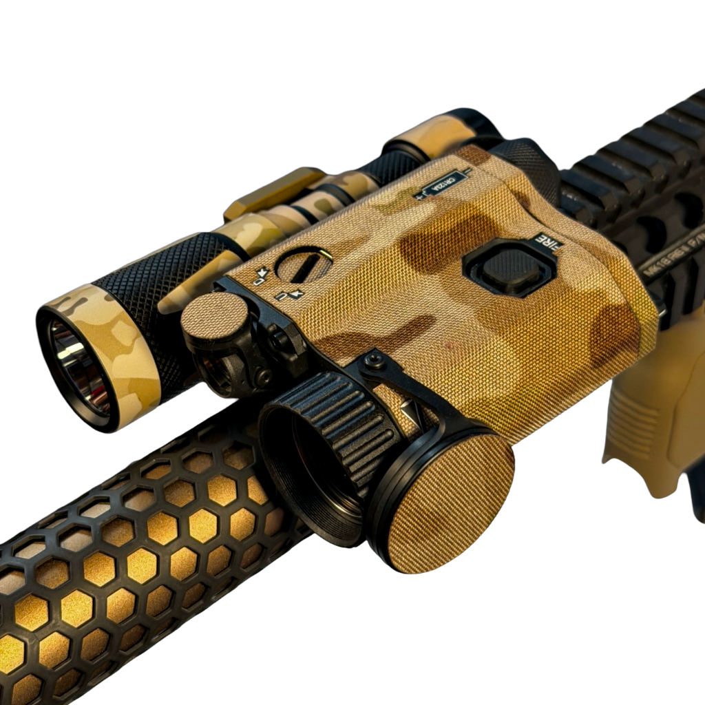 Wraps - CORDURA® Fabric – Z-BOLT® Electro-Optics