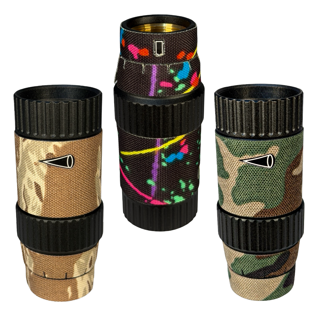 BLAZER II, VCSEL HEAD & Ranger Wraps (IP68)