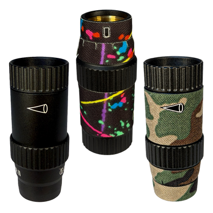 BLAZER II, LED Illuminator HEAD (IP68)