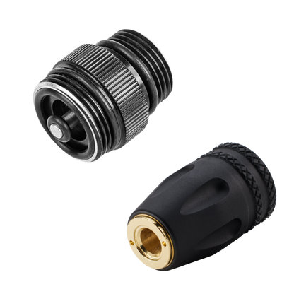 Remote Port Tailcaps & Streamlight Adapters