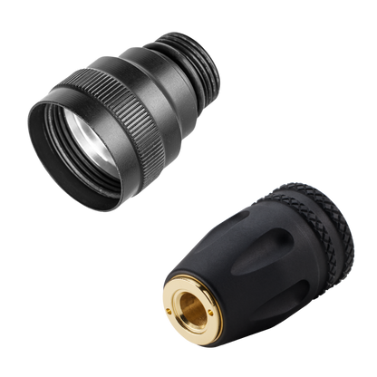 Remote Port Tailcaps & Streamlight Adapters