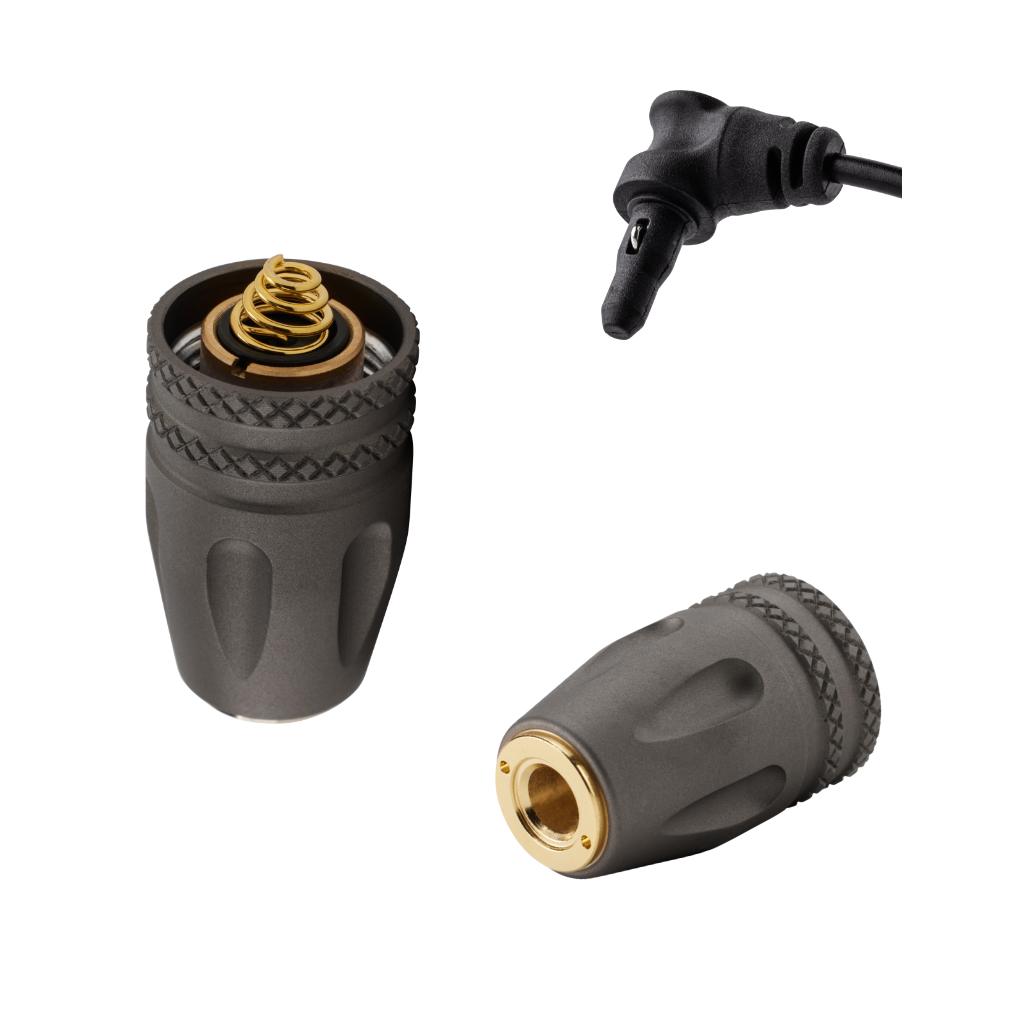 Remote Cable Port Tailcap for Z-BOLT®, Surefire, Modlite Remote Cable Port Tailcap for Z-BOLT®, Surefire, Modlite
