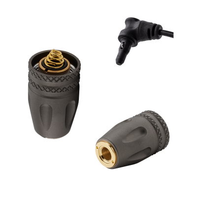 Remote Cable Port Tailcap for Z-BOLT®, Surefire, Modlite, & Arisaka "Scout" Compatible Lights & Light Bodies