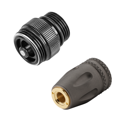 Remote Port Tailcaps & Streamlight Adapters
