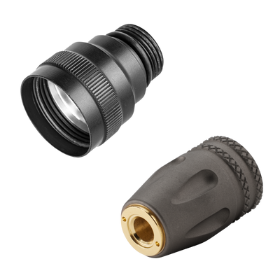 Z-BOLT® Port Tailcaps & Streamlight Adapters