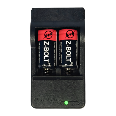Rechargeable Batteries & Chargers