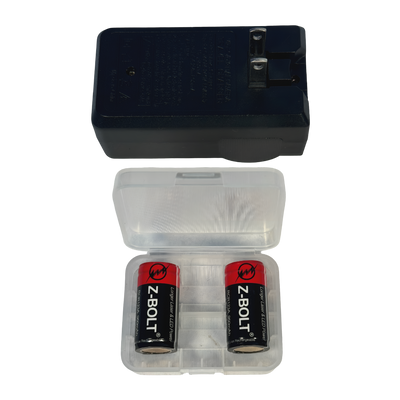 Rechargeable Batteries & Chargers