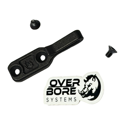 Overbore S-Clip for Scout Weapon Light Bodies