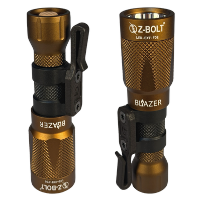 Overbore S-Clip for Scout Weapon Light Bodies