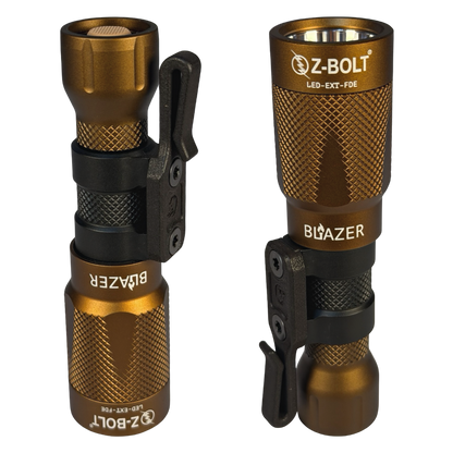 Overbore S-Clip for Scout Weapon Light Bodies