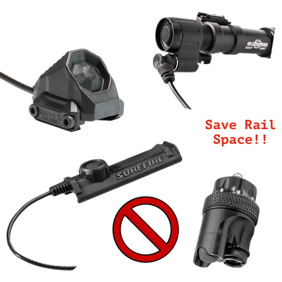AXON™ SL & Dual Function Tailcap - BUNDLE! – Z-BOLT® Electro-Optics