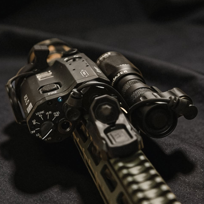 REMOTE FIRE Package - ACAL LED with Rifle Mounted Light - BUNDLE!