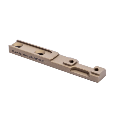 PICATINNY Rifle Mounts - Overbore, Arisaka, Shaffer, Meteorite Concepts, ARMS