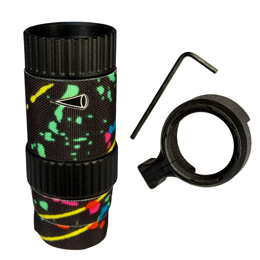BLAZER II, LED Illuminator HEAD (IP68)