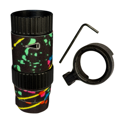 BLAZER II, LED Illuminator HEAD (IP68)