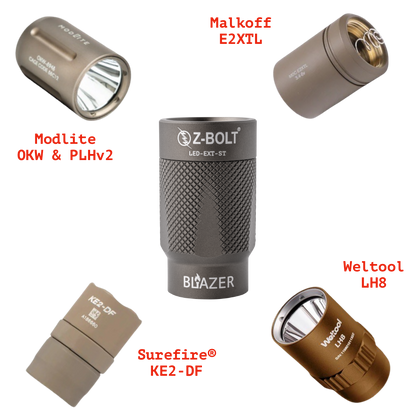 LED Light - Head