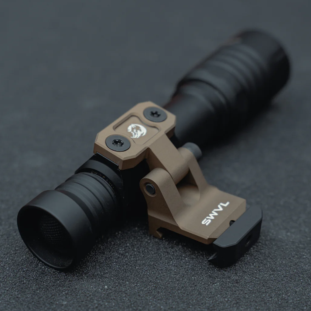 Overbore Systems - PICATINNY, SWVL Articulated Mounts – Z