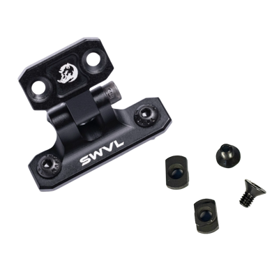 MLOK Rifle Mounts - Overbore, Arisaka, Shaffer, Meteorite Concepts