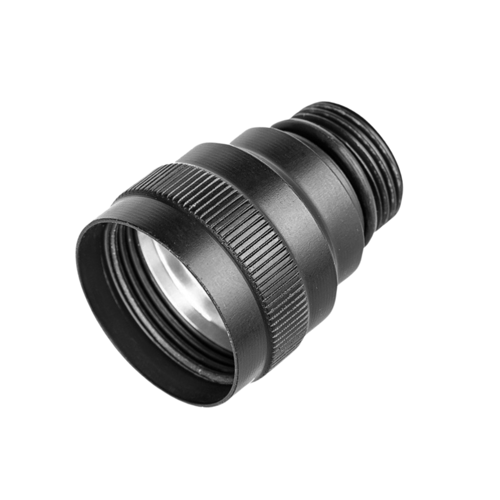 Remote Port Tailcaps & Streamlight Adapters