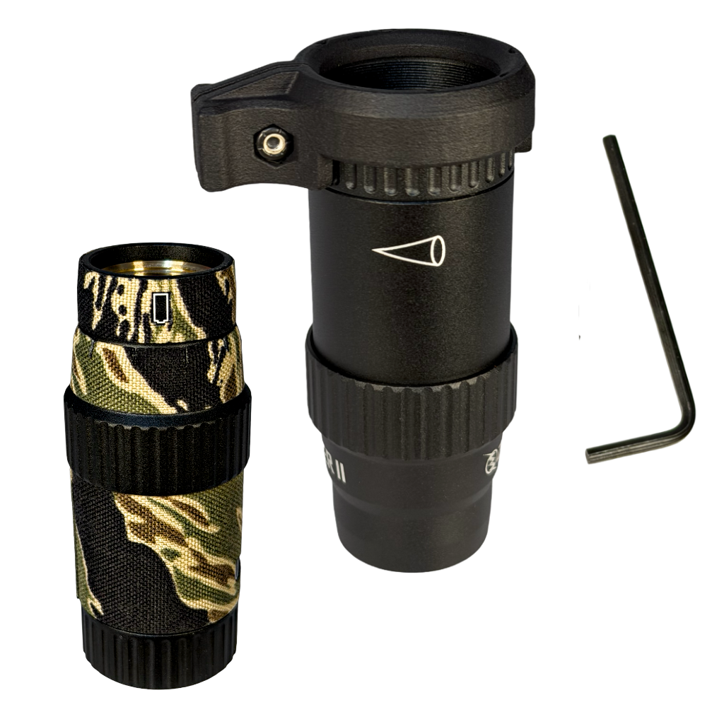BLAZER II VCSEL IR Illuminator HEADS (3B, 150mW, IP68)