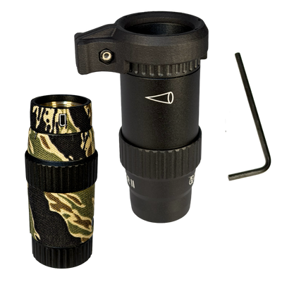 BLAZER II VCSEL IR Illuminator HEADS (3B, 150mW, IP68)