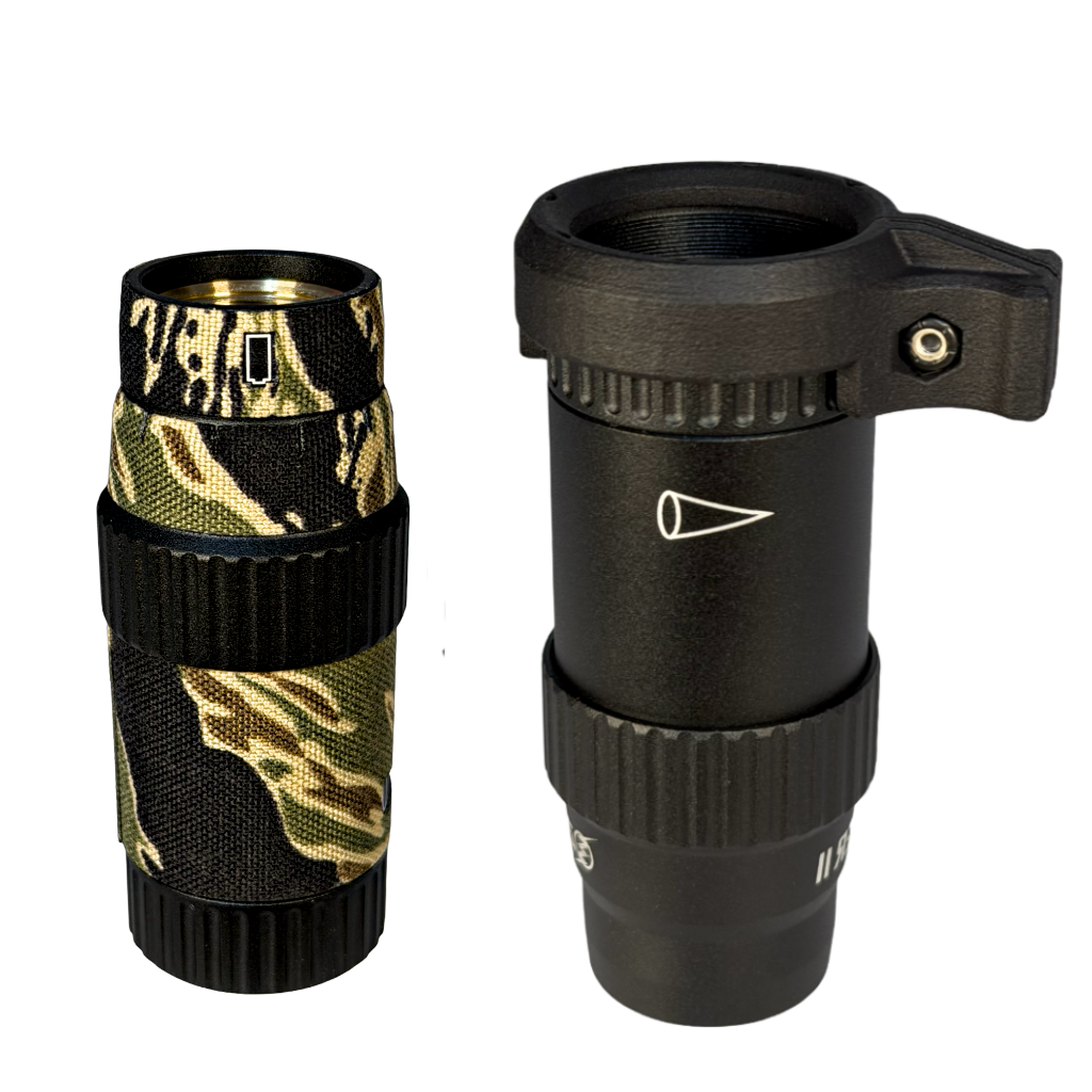 BLAZER II, LED Illuminator HEAD (IP68)
