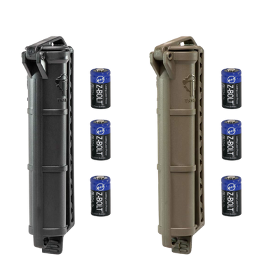 Rechargeable Batteries & Chargers