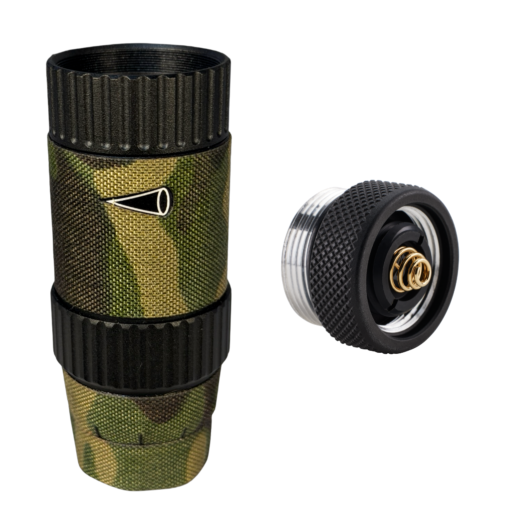 BLAZER II, VCSEL HEAD & Ranger Wraps (IP68)