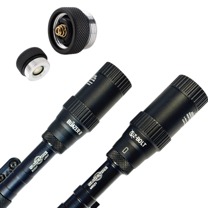 Light Head Adapter for CTF3, Surefire M300/M600, Arisaka 300/600 Light Bodies
