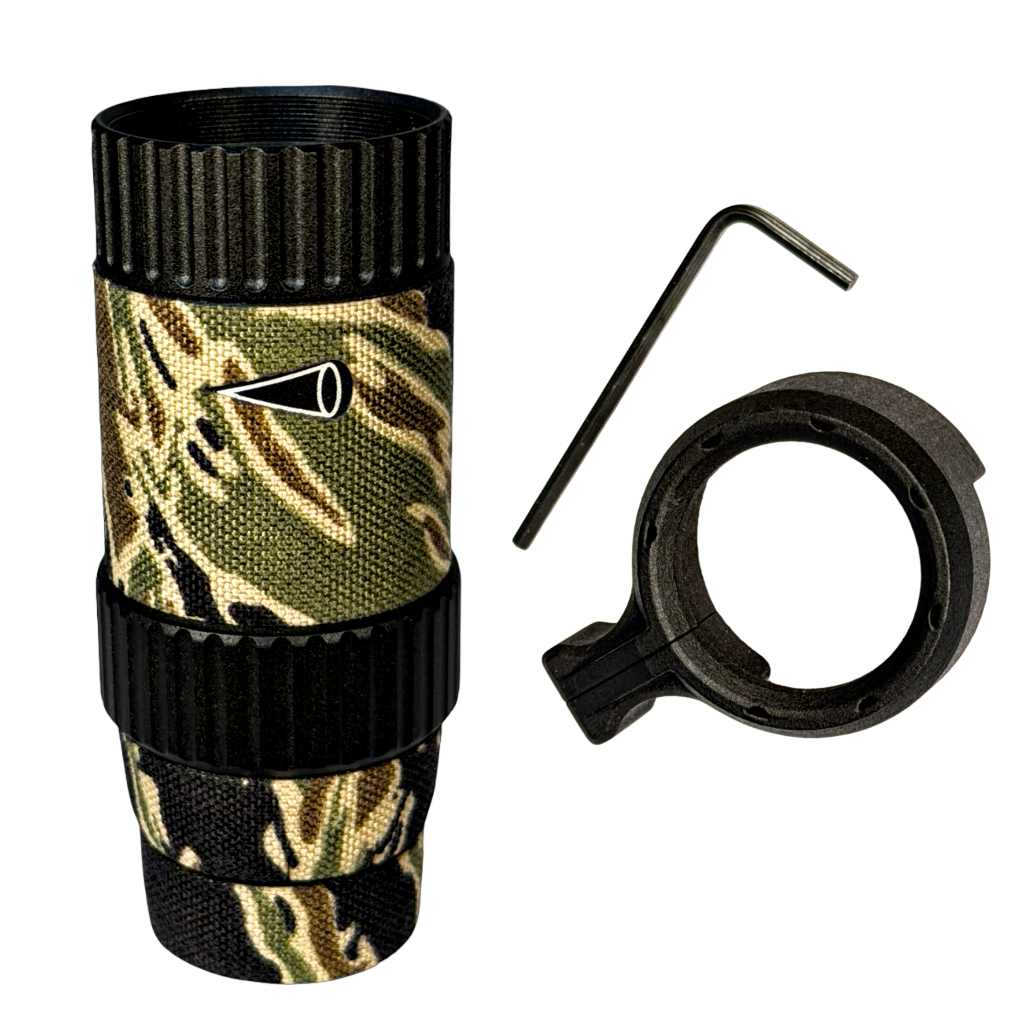 BLAZER II, LED Illuminator HEAD (IP68)