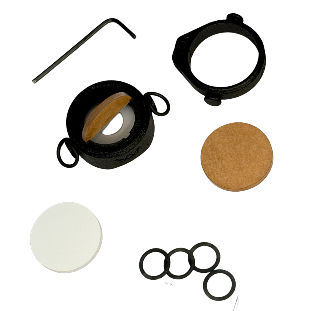 Tethered Beam Diffuser Bundle - BLAZER II