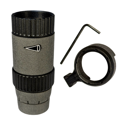 BLAZER II, LED Illuminator HEAD (IP68)