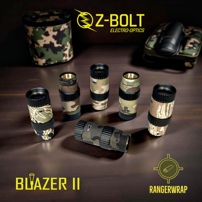 BLAZER II, VCSEL HEAD & Ranger Wraps (IP68)